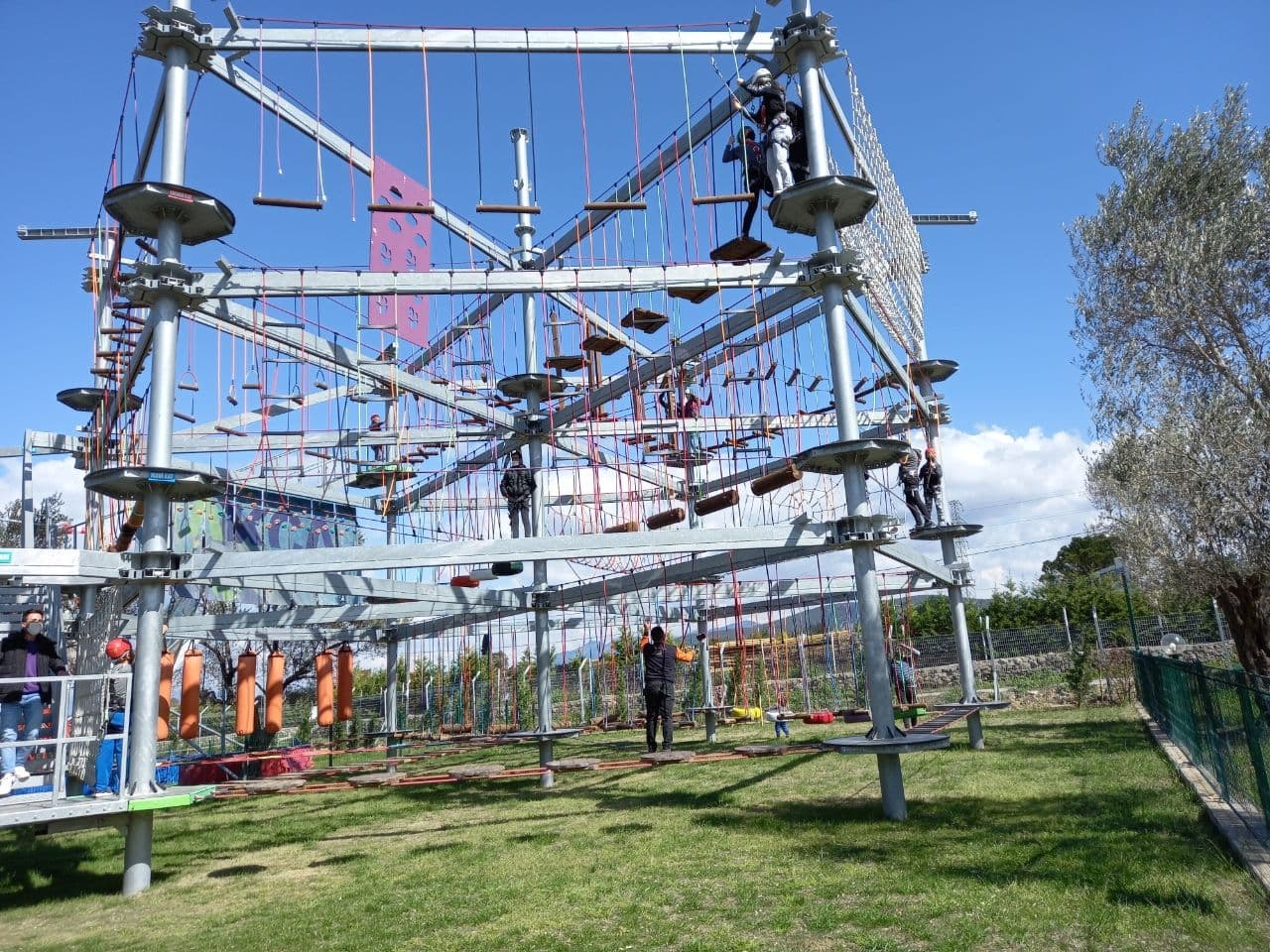 Urla Rise'n Joy Macera Parkı